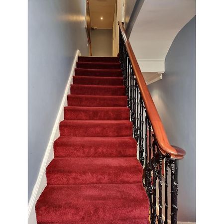 Fg1- Ground Flr Flat Good For 4- Near Hyde Park Apartment Londra Exterior foto