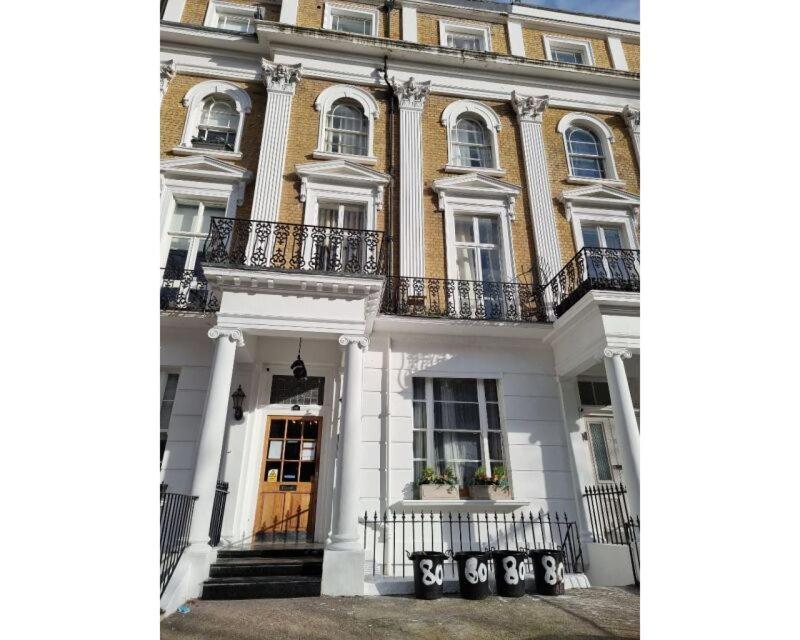 Fg1- Ground Flr Flat Good For 4- Near Hyde Park Apartment Londra Exterior foto