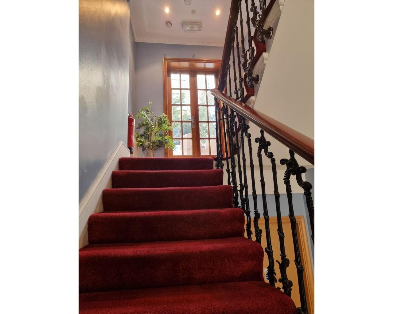 Fg1- Ground Flr Flat Good For 4- Near Hyde Park Apartment Londra Exterior foto
