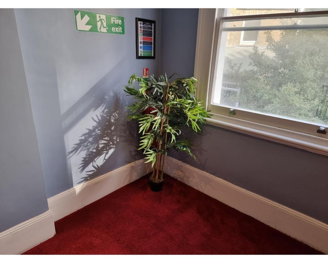 Fg1- Ground Flr Flat Good For 4- Near Hyde Park Apartment Londra Exterior foto