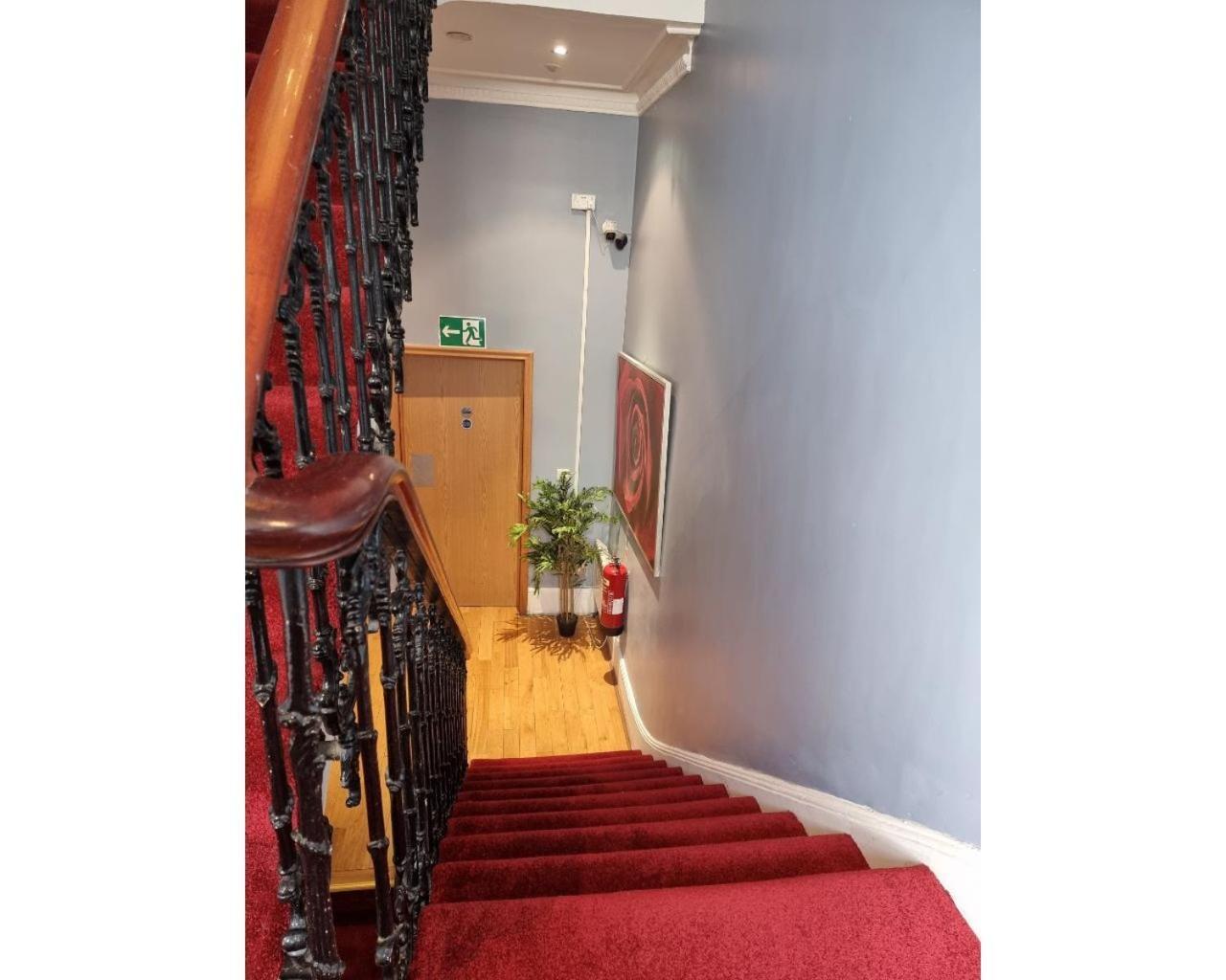 Fg1- Ground Flr Flat Good For 4- Near Hyde Park Apartment Londra Exterior foto