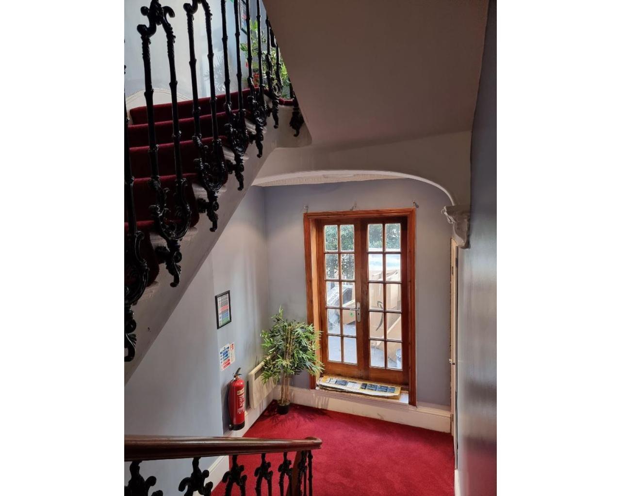 Fg1- Ground Flr Flat Good For 4- Near Hyde Park Apartment Londra Exterior foto