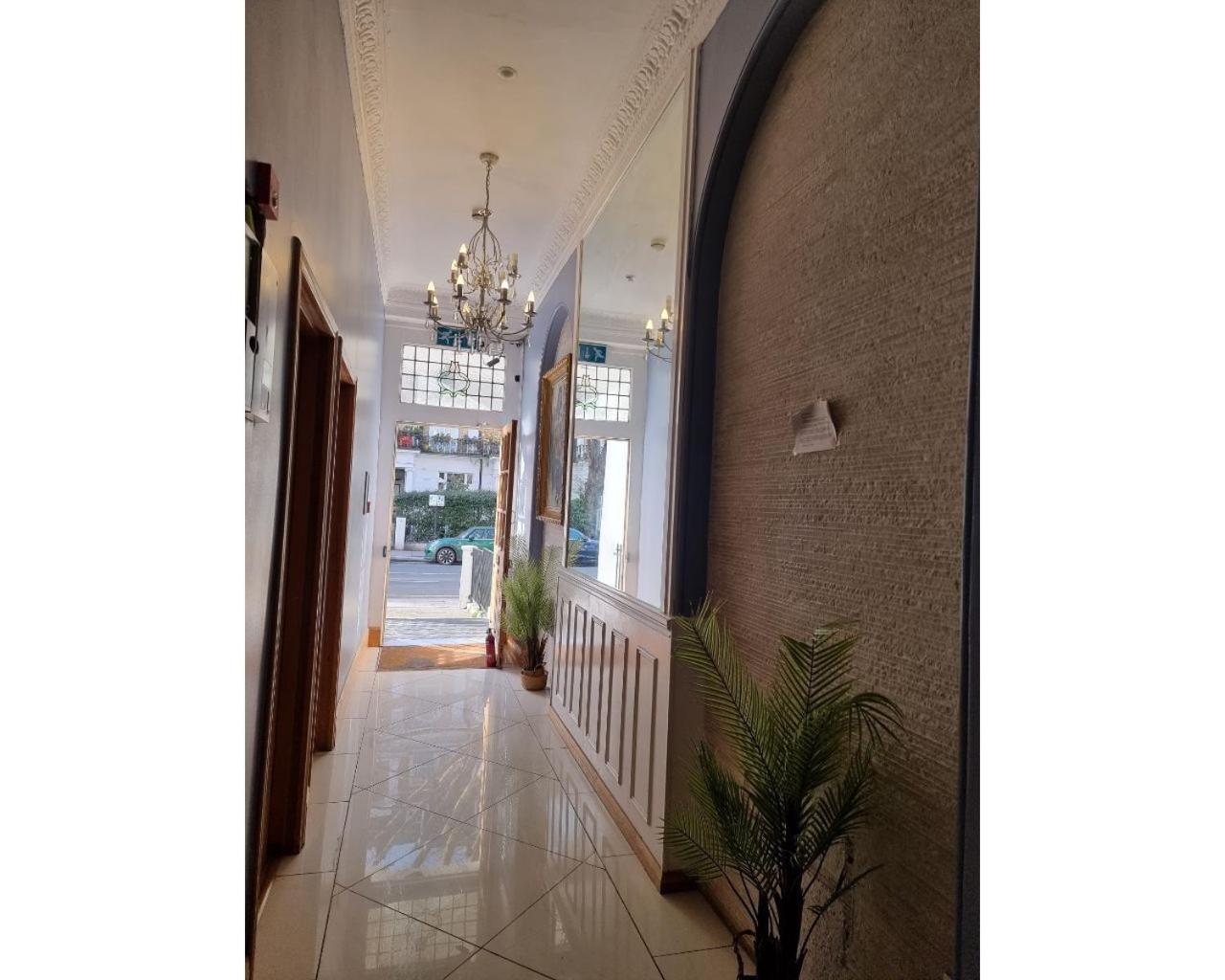 Fg1- Ground Flr Flat Good For 4- Near Hyde Park Apartment Londra Exterior foto