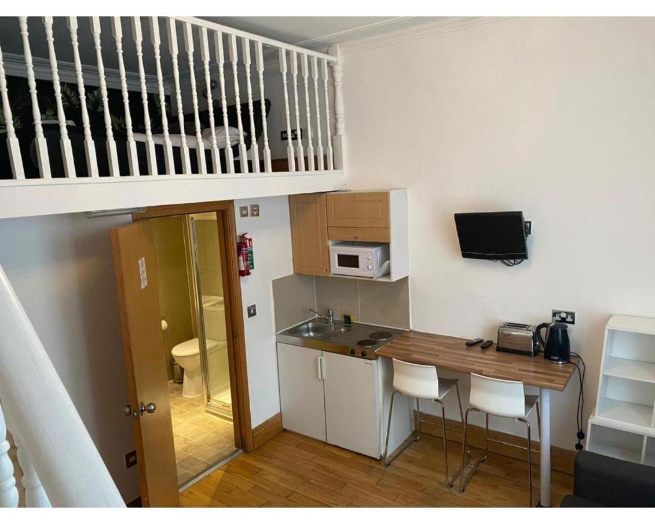 Fg1- Ground Flr Flat Good For 4- Near Hyde Park Apartment Londra Exterior foto