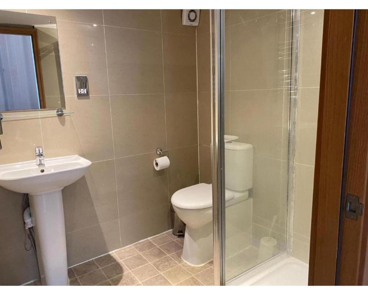 Fg1- Ground Flr Flat Good For 4- Near Hyde Park Apartment Londra Cameră foto