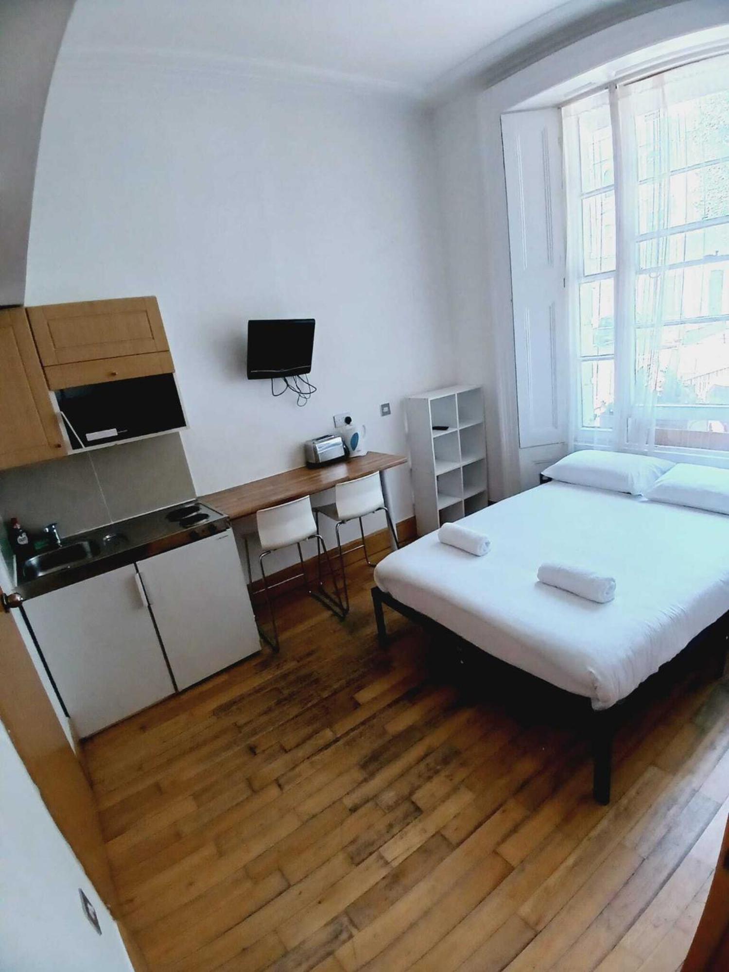 Fg1- Ground Flr Flat Good For 4- Near Hyde Park Apartment Londra Exterior foto