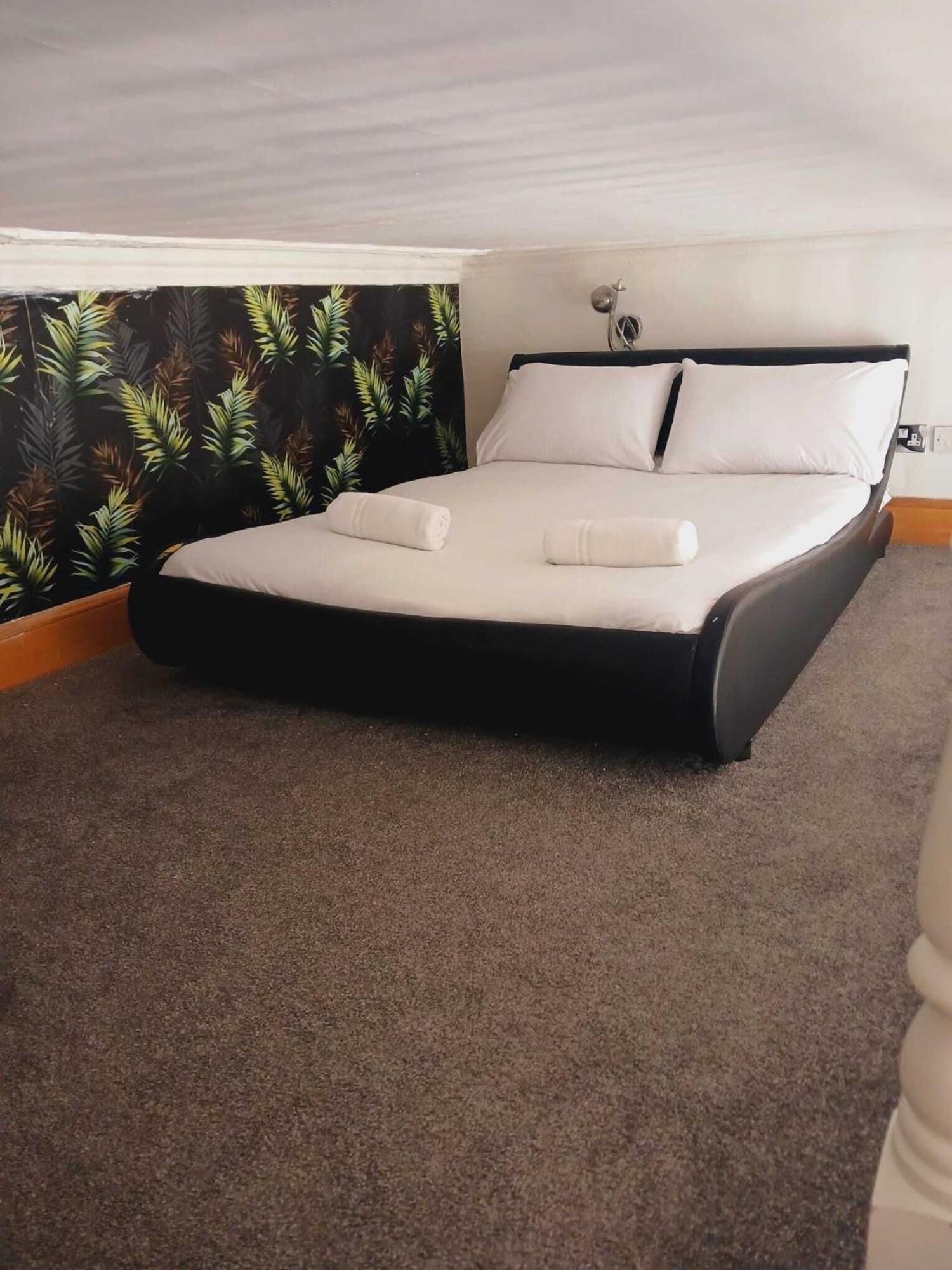 Fg1- Ground Flr Flat Good For 4- Near Hyde Park Apartment Londra Exterior foto